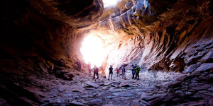 Outdoor Leadership Course – Cave & Canyon Exploration