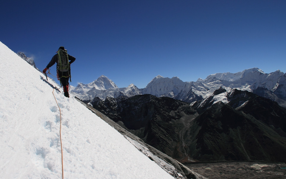 nepal mountaineering 1