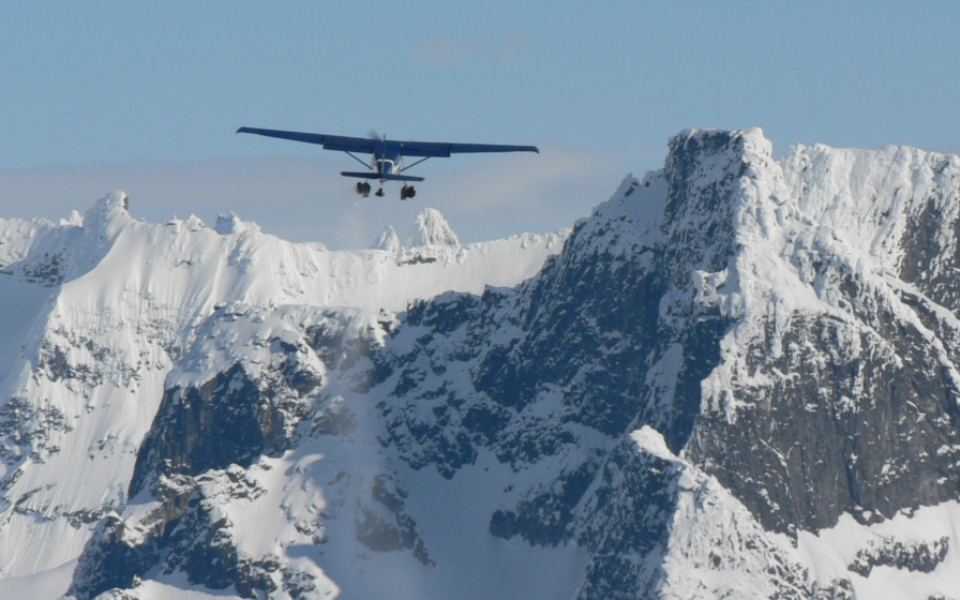 skiplane